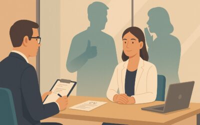Génération Z : parents aux entrevues d’embauche, symptôme d’un malaise ou occasion d’élever nos pratiques?